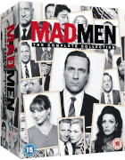 Mad Men - Complete Collection (Re-Sleeve)