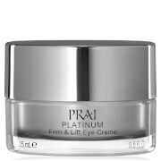 Crème Raffermissante pour les Yeux Firm & Lift PLATINUM PRAI 15 ml