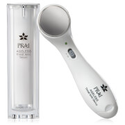 PRAI AGELESS Throat Ionic Device & Serum