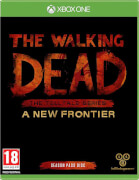 Telltale Games The Walking Dead Series New Frontier telltale games kopen in de aanbieding