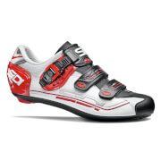 Sidi Genius 7 Road Shoes Whiteblackred Eu 38 sidi kopen in de aanbieding