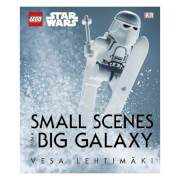 La Vie Secrète des Lego Star Wars (Version Anglaise)