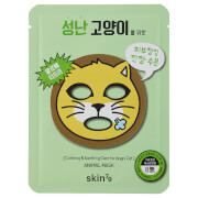 

Skin79 Animal Mask 23g Cat - Pack of 10