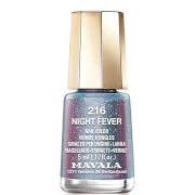 Mavala Disco Collection Polychrome Effect Nail Colour - 216 Night Fever