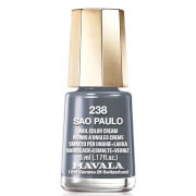 Mavala Eclectic Collection Extra Long Wear Nail Colour - 238 Sao Paulo