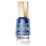 Mavala Nail Polish - 269 Deep Blue