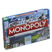 Monopoly Manchester City F.C. Edition Monopoly Manchester City F.C. Edition
