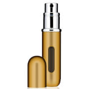 Travalo Classic Hd Atomiser Spray Bottle Gold 5Ml travalo kopen in de aanbieding
