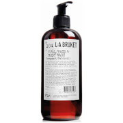 

L:A BRUKET No. 104 Hand & Body Wash 450ml - Bergamot/Patchouli