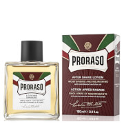 Lotion après-rasage Proraso 100 ml – Nourrissante