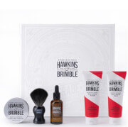 

Hawkins & Brimble 5 Piece Limited Edition Gift Set
