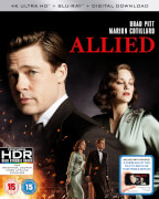 Allied 4K Ultra Hd paramount home entertainment kopen in de aanbieding