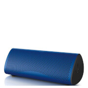 KEF MUO Bluetooth Speaker – Blue