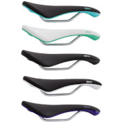 Fabric Womens Scoop Elite Saddle Whitegreen fabric kopen in de aanbieding