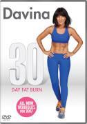 Davina - 30 Day Fat Burn (New for 2017)