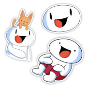 Sticker Pack Series 1