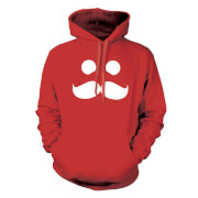Sweatshirt Mumbo Jumbo -Rouge - S