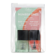 Duo Base de Vernis et Protecteur de Vernis Number Ones nails inc. 2 x 5 ml