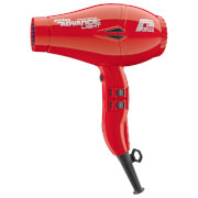 

Керамический фен для волос с ионизацией Parlux Advance Light Ceramic Ionic Hair Dryer - Red