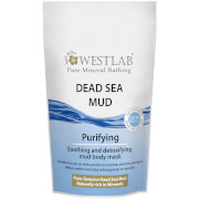 Boue de la Mer Morte Dead Sea Mud Westlab