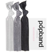 Popband London Headbands - Black Popband London Headbands - Black