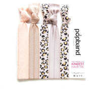 Popband London Hair Ties - Wild Thing Popband London Hair Ties - Wild Thing