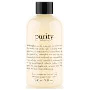 philosophy Purity Made Simple 3-in-1 Cleanser for Face and Eyes 240ml