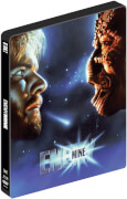 Eureka Entertainment Enemy Mine Dual Format Zavvi Exclusive Limited Edition Steelbook Includes Dvd eureka entertainment kopen in de aanbieding Eureka Entertainment Enemy Mine Dual Format Zavvi Exclusive Limited Edition Steelbook Includes Dvd eureka entertainment kopen in de aanbieding