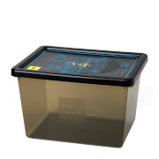 LEGO Batman Storage Box With Lid (Large) LEGO Batman Storage Box With Lid (Large)