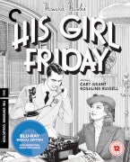 His Girl Friday - The Criterion Collection