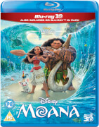 Walt Disney Studios Moana 3D Includes 2D Version walt disney studios kopen in de aanbieding