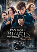 Fantastic Beasts and Where To Find Them