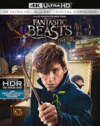 Les Animaux Fantastiques 4K Ultra HD