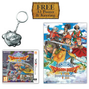 Dragon Quest VIII - Journey of the Cursed King + Fan Pack
