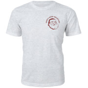 Dont Stop Believin Christmas T Shirt Grey S the christmas collection kopen in de aanbieding