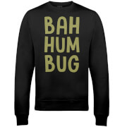 Bah Hum Bug Christmas Sweatshirt Black L the christmas collection kopen in de aanbieding Bah Hum Bug Christmas Sweatshirt Black L the christmas collection kopen in de aanbieding