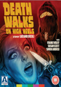 Death Walks on High Heels