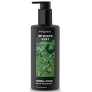 Jabón hidratante Infusion Vert de MÁDARA 300 ml