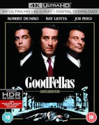 Goodfellas - 4K Ultra HD