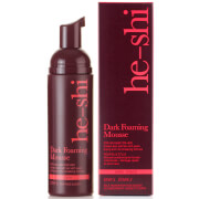 Mousse Moussante Sombre He-Shi 150 ml