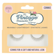 The Vintage Cosmetics Company Connie False Strip Lashes