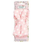 The Vintage Cosmetics Company Dolly Bow Make-Up Headband