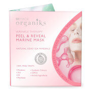 

Антивозрастная маска-пилинг с экстрактом водорослей Spa Magik Organiks Wrinkle Therapy Peel & Reveal Marine Mask