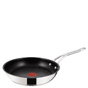 Jamie Oliver by Tefal H8030444 Stainless Steel Non-Stick Frying Pan - 24cm