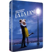 La La Land - Limitierte Steelbook Edition