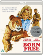 Born Free - Dual Format (Includes 2D Version)