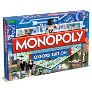 Monopoly - Oxford Edition Monopoly - Oxford Edition