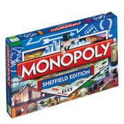 Monopoly - Sheffield Edition Monopoly - Sheffield Edition
