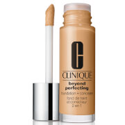 Clinique Beyond Perfecting Foundation And Concealer 30Ml Sesame clinique kopen in de aanbieding Clinique Beyond Perfecting Foundation And Concealer 30Ml Sesame clinique kopen in de aanbieding
