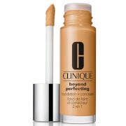 Base de Maquillaje y Corrector Clinique Beyond Perfecting Foundation and Concealer - Honey Wheat